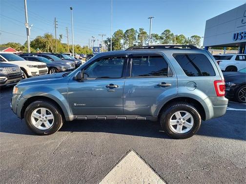 2012 Ford Escape Hybrid 