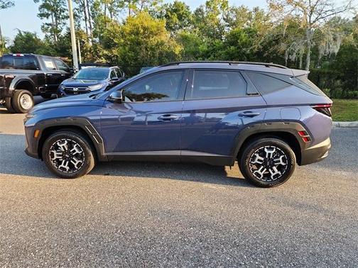 2025 Hyundai TUCSON XRT