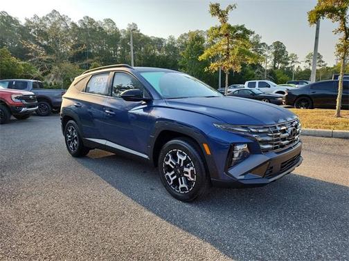 2025 Hyundai TUCSON XRT