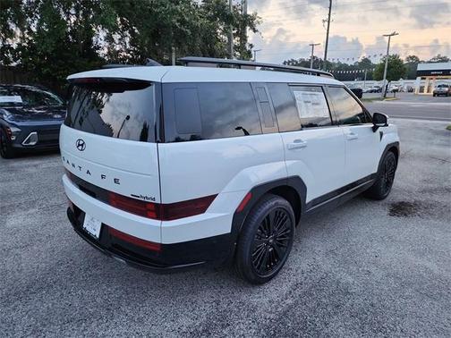 2025 Hyundai SANTA FE HEV Calligraphy