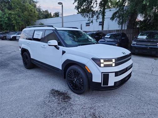 2025 Hyundai SANTA FE HEV Calligraphy