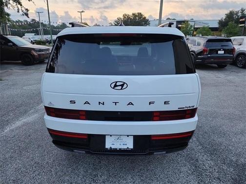 2025 Hyundai SANTA FE HEV Calligraphy