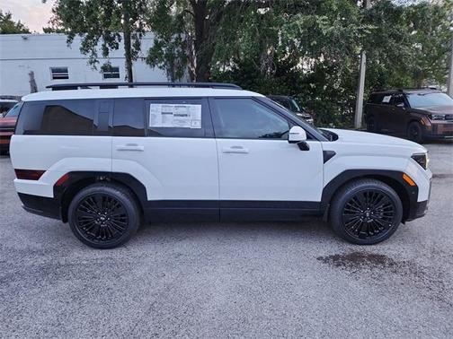 2025 Hyundai SANTA FE HEV Calligraphy