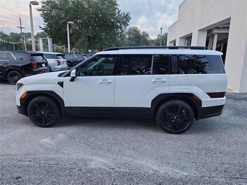 2025 Hyundai SANTA FE HEV Calligraphy