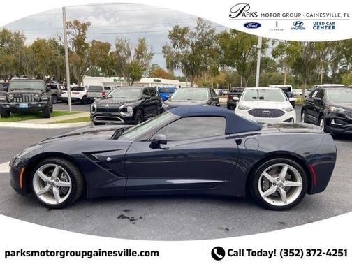 2015 Chevrolet Corvette Stingray