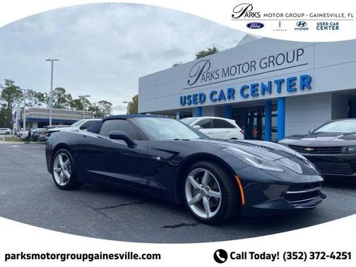 2015 Chevrolet Corvette Stingray