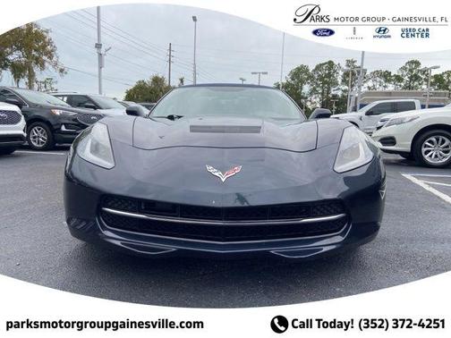 2015 Chevrolet Corvette Stingray