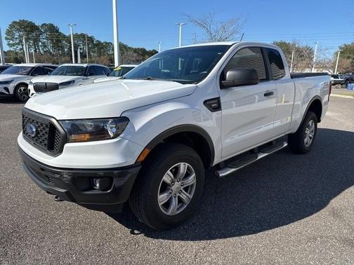 2019 Ford Ranger XL