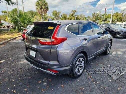 2017 Honda CR-V LX