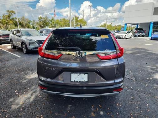 2017 Honda CR-V LX