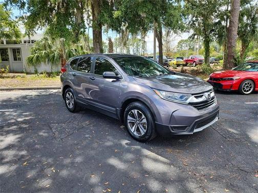 2017 Honda CR-V LX