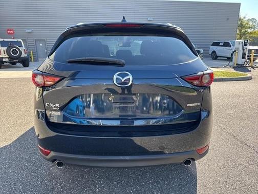 2020 Mazda CX-5 Grand Touring
