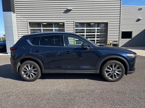 2020 Mazda CX-5 Grand Touring