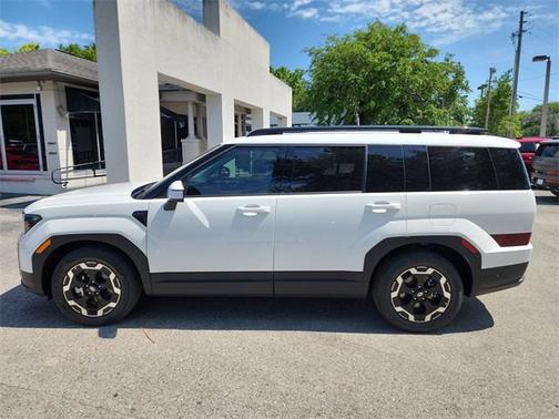 2025 Hyundai SANTA FE SEL