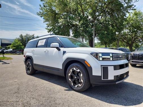 2025 Hyundai SANTA FE SEL