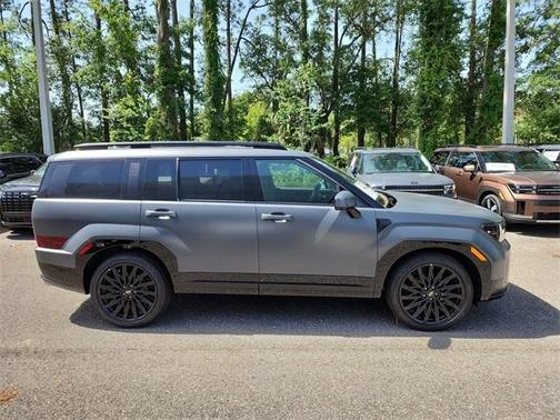 2025 Hyundai SANTA FE Calligraphy