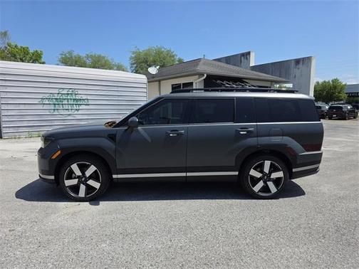 2025 Hyundai SANTA FE Limited