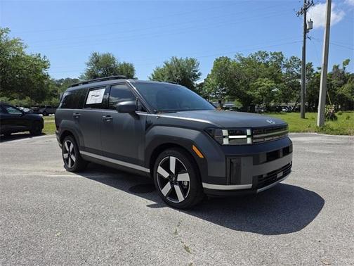 2025 Hyundai SANTA FE Limited