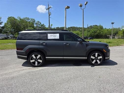 2025 Hyundai SANTA FE Limited