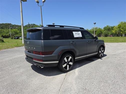 2025 Hyundai SANTA FE Limited