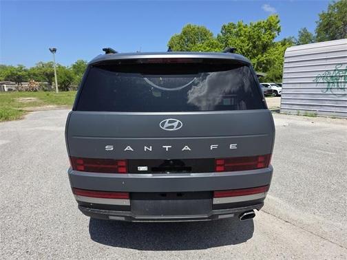 2025 Hyundai SANTA FE Limited