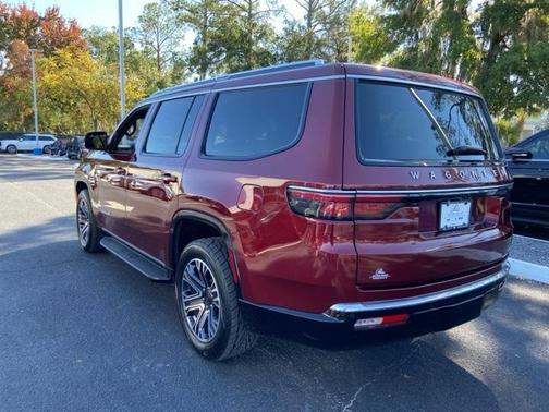 2024 Jeep Wagoneer Series II