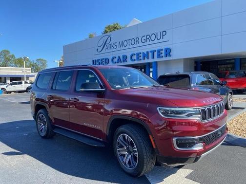 2024 Jeep Wagoneer Series II