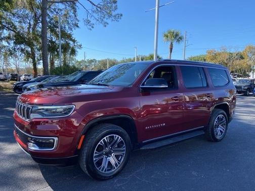 2024 Jeep Wagoneer Series II
