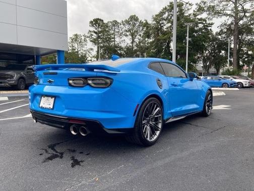 2022 Chevrolet Camaro ZL1
