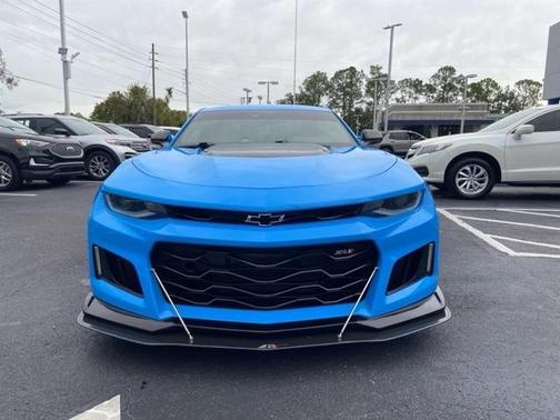 2022 Chevrolet Camaro ZL1