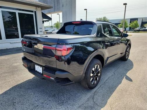 2025 Hyundai SANTA CRUZ SEL Activity
