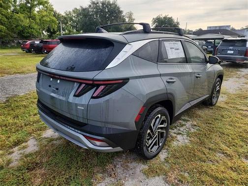 2025 Hyundai TUCSON Limited