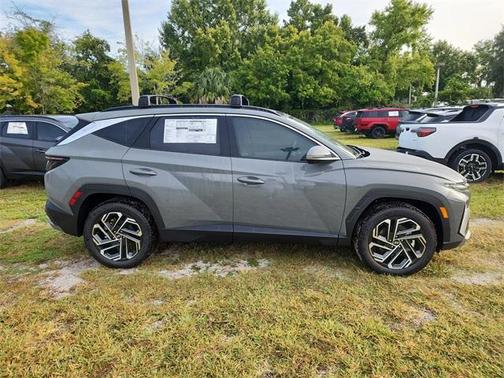 2025 Hyundai TUCSON Limited