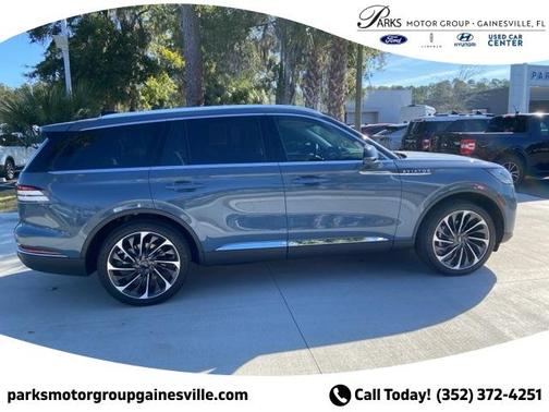2025 Lincoln Aviator Reserve AWD