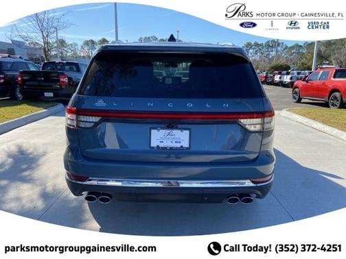 2025 Lincoln Aviator Reserve AWD