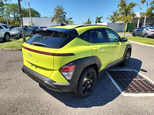 2026 Hyundai KONA SEL Sport
