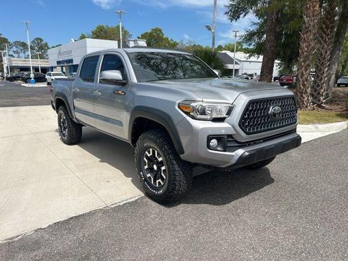 2019 Toyota Tacoma TRD Off Road
