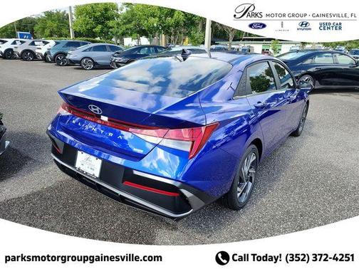 2025 Hyundai ELANTRA HEV Limited