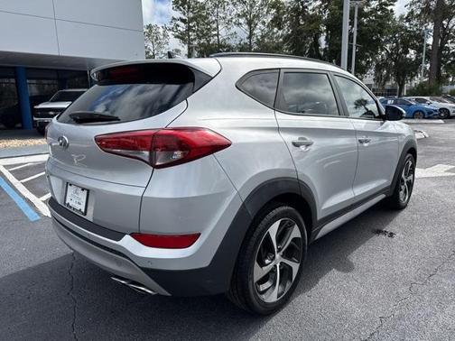 2018 Hyundai TUCSON Value