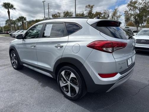2018 Hyundai TUCSON Value