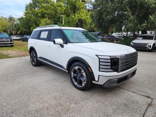 2026 Hyundai PALISADE Limited