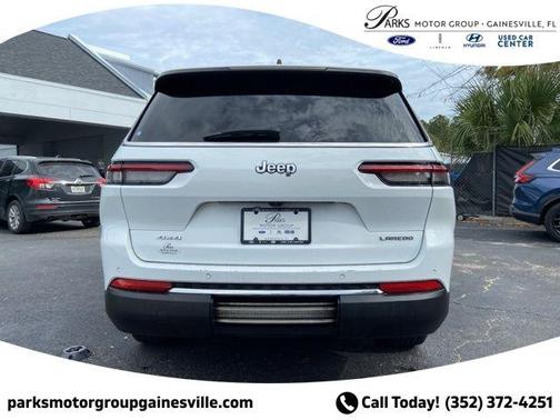 2023 Jeep Grand Cherokee L Laredo