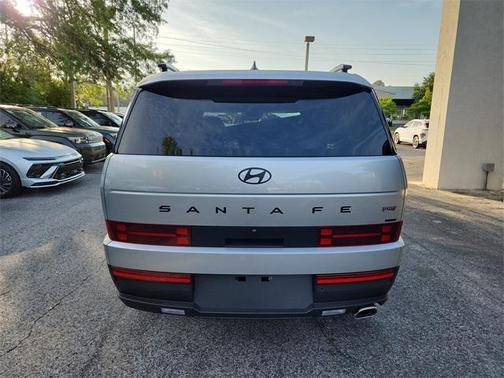 2025 Hyundai SANTA FE XRT