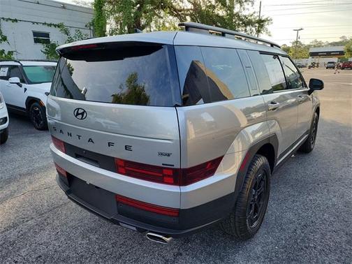 2025 Hyundai SANTA FE XRT