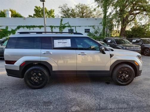 2025 Hyundai SANTA FE XRT