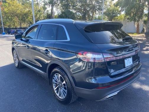 2021 Lincoln Nautilus Standard