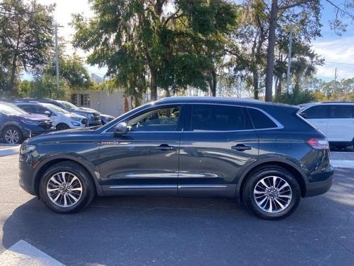 2021 Lincoln Nautilus Standard