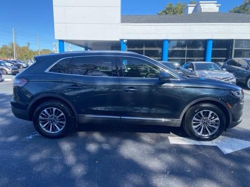 2021 Lincoln Nautilus Standard