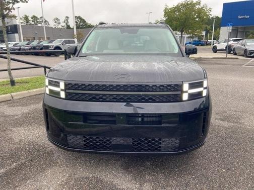 2025 Hyundai SANTA FE HEV Calligraphy