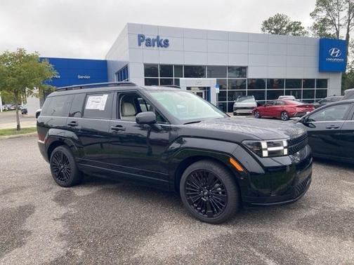 2025 Hyundai SANTA FE HEV Calligraphy